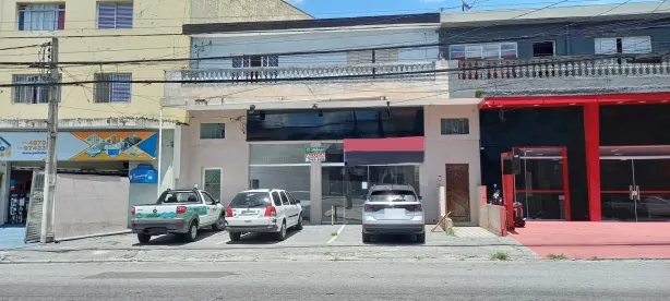 Ponto Comercial para alugar, 140m² no Jardim Rossi, Guarulhos