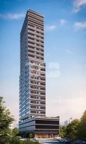 Apartamento com 3 Quartos à venda, 117m² no Meia Praia, Itapema
