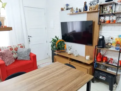 Casa de Condomínio com 2 Quartos à venda, 52m² no Jardim Colonial, Atibaia