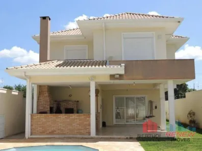 Casa com 3 Quartos à venda, 316m² no Bosque, Vinhedo