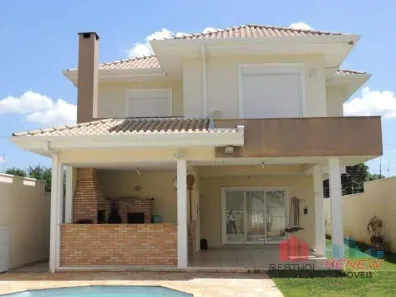 Casa com 3 Quartos à venda, 474m² no Bosque, Vinhedo