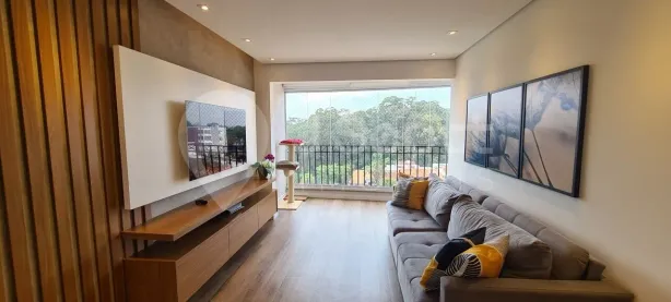 Apartamento com 3 Quartos à venda, 92m² no Jardim Taquaral, São Paulo