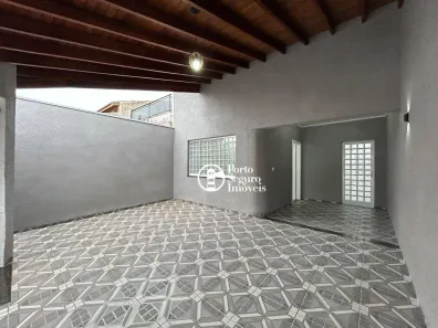 Casa com 3 Quartos à venda, 154m² no Parque Residencial Jaguari, Americana