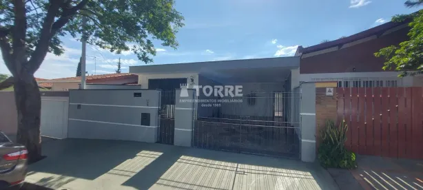 Casa com 3 Quartos à venda, 186m² no Cidade Universitária, Campinas