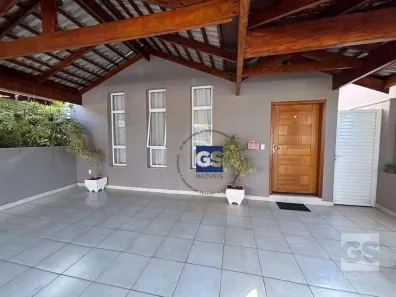 Casa de Condomínio com 3 Quartos à venda, 189m² no Pinheirinho, Itu