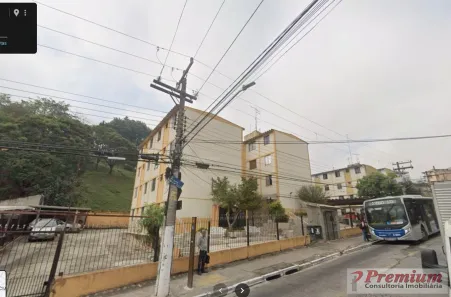 Apartamento com 2 Quartos para alugar, 49m² no Jardim Antártica, São Paulo