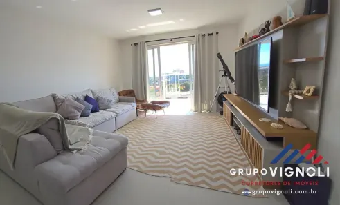 Apartamento com 2 Quartos à venda, 108m² no Itaúna, Saquarema