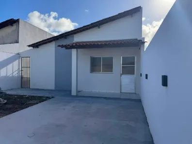 Casa de Condomínio com 2 Quartos à venda, 65m² no São Brás, Nossa Senhora do Socorro