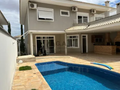 Casa de Condomínio com 4 Quartos à venda, 350m² no Parque Campolim, Sorocaba