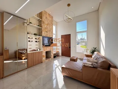 Casa de Condomínio com 3 Quartos à venda, 160m² no Cocão, Viamão