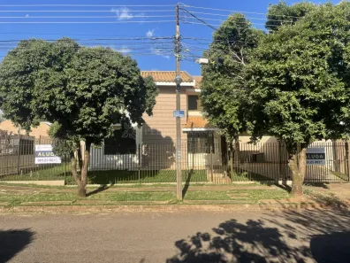 Sobrado com 3 Quartos para alugar, 158m² no Parque da Gávea, Maringá