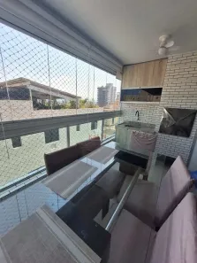 Apartamento com 3 Quartos à venda, 96m² no Canto do Forte, Praia Grande