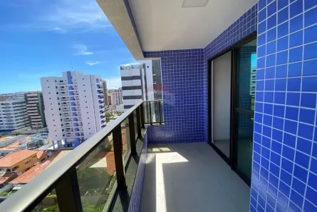 Apartamento com 2 Quartos à venda, 60m² no Jatiúca, Maceió