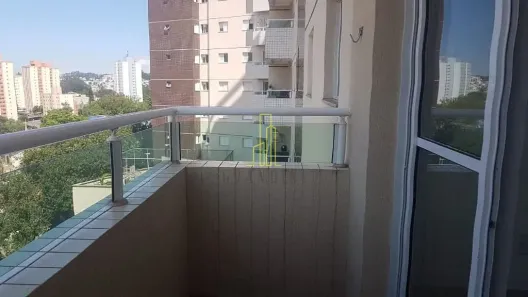 Apartamento com 2 Quartos para alugar, 52m² no Demarchi, São Bernardo do Campo