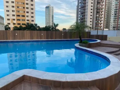 Apartamento com 1 Quarto para alugar, 40m² no Setor Bela Vista, Goiânia