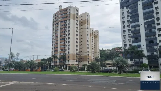 Apartamento com 3 Quartos para alugar, 101m² no Cristal, Porto Alegre