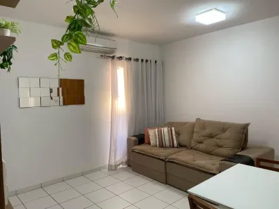 Apartamento com 2 Quartos para alugar, 45m² no SIM, Feira de Santana