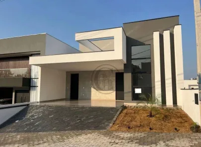 Casa de Condomínio com 3 Quartos à venda, 193m² no Brigadeiro Tobias, Sorocaba