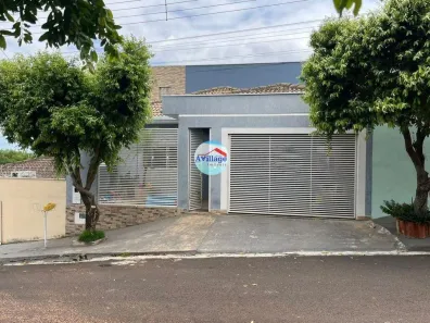 Casa com 2 Quartos à venda, 137m² no Residencial Florenza, Presidente Prudente