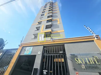 Apartamento com 2 Quartos à venda, 48m² no Vila Carvalho, Sorocaba