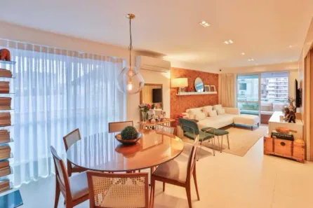 Apartamento com 3 Quartos à venda, 129m² no Botafogo, Rio de Janeiro