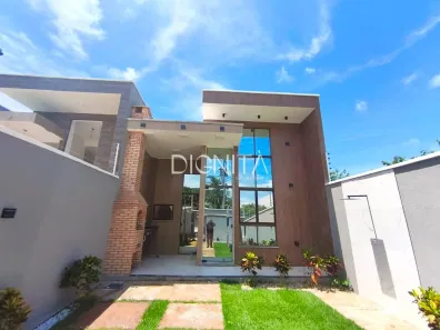 Casa com 3 Quartos à venda, 115m² no Loteamento Rota do Mar, Aquiraz