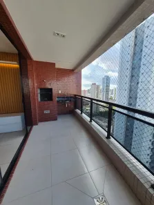 Apartamento com 3 Quartos à venda, 110m² no Jurunas, Belém