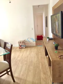 Apartamento com 2 Quartos à venda, 54m² no Parque Taboão, Taboão da Serra