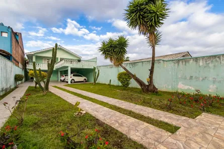 Sobrado com 5 Quartos à venda, 440m² no Bairro Alto, Curitiba