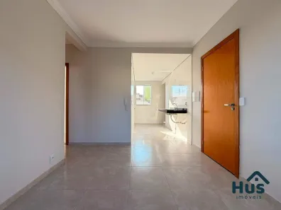 Apartamento com 3 Quartos à venda, 64m² no Piratininga (Venda Nova), Belo Horizonte