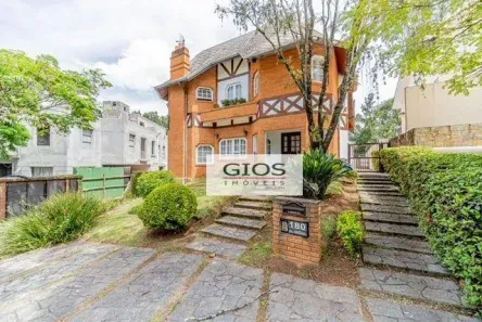 Casa de Condomínio com 4 Quartos à venda, 666m² no Alphaville, Santana de Parnaíba
