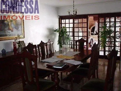Sobrado com 5 Quartos à venda, 350m² no Horto Florestal, São Paulo