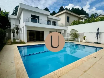 Casa de Condomínio com 4 Quartos à venda, 420m² no Alphaville, Santana de Parnaíba
