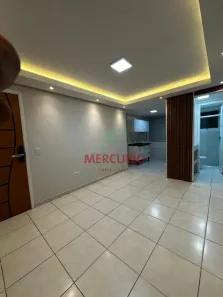 Apartamento com 2 Quartos para alugar, 49m² no Jardim Ouro Verde, Bauru