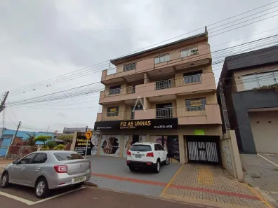 Apartamento com 2 Quartos para alugar, 80m² no São Cristóvão, Cascavel