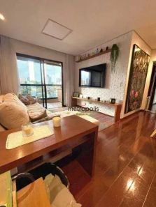 Apartamento com 3 Quartos à venda, 114m² no Nova Petrópolis, São Bernardo do Campo