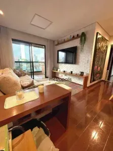 Apartamento com 3 Quartos à venda, 114m² no Nova Petrópolis, São Bernardo do Campo