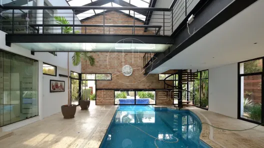 Casa com 5 Quartos para alugar, 813m² no Boaçava, São Paulo