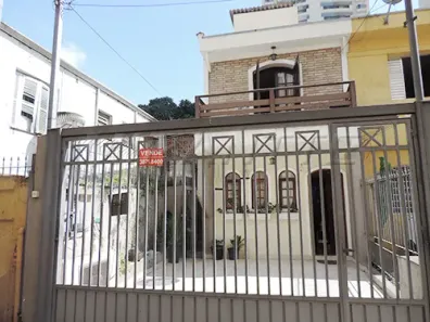 Sobrado com 4 Quartos à venda, 220m² no Santana, São Paulo