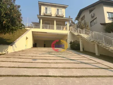 Casa de Condomínio com 4 Quartos à venda, 380m² no Jardim Imperial, Arujá