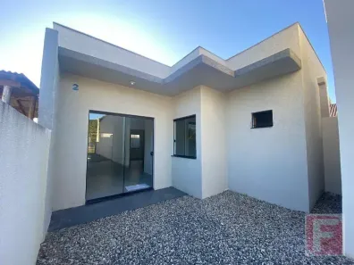 Casa com 2 Quartos à venda, 57m² no São José, Itapoá