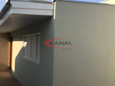 Casa com 2 Quartos à venda, 41m² no Núcleo Residencial Edison Bastos Gasparini, Bauru