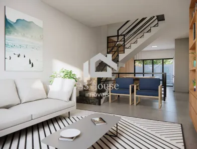 Casa com 3 Quartos à venda, 138m² no Centro, São Bernardo do Campo