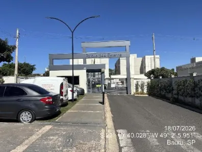 Apartamento com 2 Quartos à venda, 42m² no Jardim Alvorada, Bauru