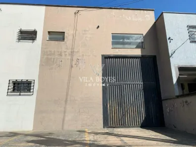 Galpão/Depósito/Armazém para alugar, 170m² no Água Branca, Piracicaba