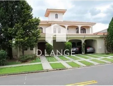 Casa de Condomínio com 7 Quartos à venda, 539m² no Residencial Vila Verde, Campinas