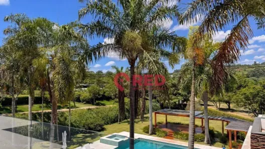 Casa de Condomínio com 5 Quartos à venda, 780m² no Fazenda da Grama, Itupeva