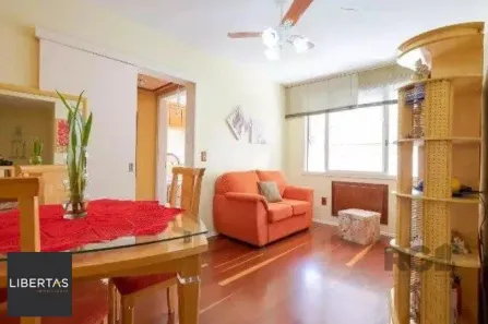 Apartamento com 1 Quarto à venda, 41m² no Petrópolis, Porto Alegre