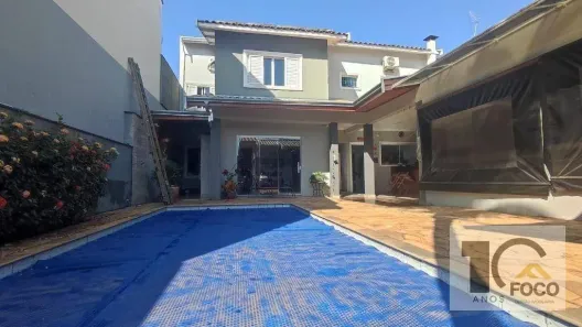 Casa com 3 Quartos à venda, 203m² no Nova América, Piracicaba