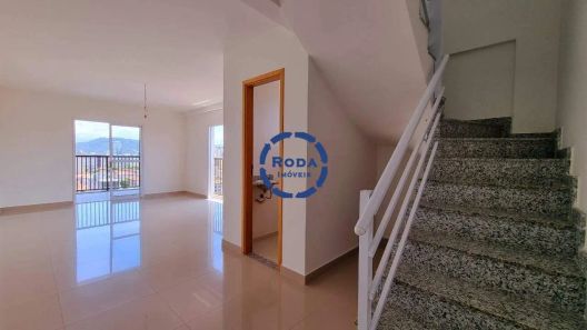 Apartamento com 3 Quartos à venda, 132m² no Encruzilhada, Santos